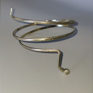 Snake bracelet